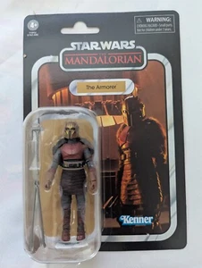 Star Wars The Vintage Collection - The Armorer - The Mandalorian VC179 3.75in. - Picture 1 of 3