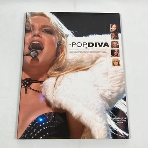 BRITNEY SPEARS AVRIL LAVIGNE HILARY DUFF  ETC POP DIVA  PHOTO BOOK W/TRACKING # - Picture 1 of 20