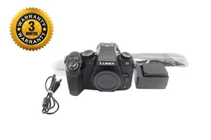 Panasonic G80 Spiegellose Kamera 16MP nur Gehäuse, Shutter Count 1823, Exc. REFURB - Bild 1 von 10