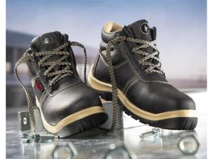 Zapatos de seguridad ARDON®PRIME HIGH S3 zapatos de trabajo zapatos industriales cuero G1300 - Imagen 1 de 6