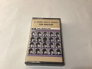 The Beatles - A Hard Day's Night - Cassette TCPCS3058 - 1964 - Picture 1 of 6