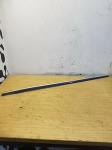 VW Passat [00-05] Passenger Left Rear Door Window Exterior Chrome Moulding - Picture 1 of 7