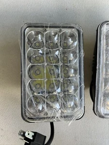 Summit Racing™ LED Headlight Conversions SUM-890288 - Picture 1 of 4