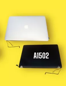 Ecran LCD complet MacBook Pro retina 13" A1502 2015 Original Apple Très Bon Etat - Foto 1 di 1