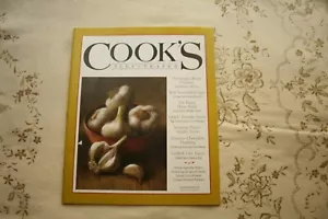 Back Issue Cooking Magazine, Cooks Illustrated, America's Test Kitchen - Picture 1 of 5