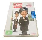 On The Buses Season 1 & 2 Dvd 2 Disc Set With 13 Episodes Region 4 Pal Vgc
