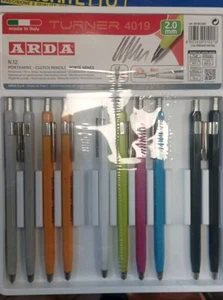 Portamine Arda Turner 4019 per Mine 2 mm - Foto 1 di 1