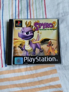 Spyro 2 Gateway To Glimmer Playstation 1 - Bild 1 von 3