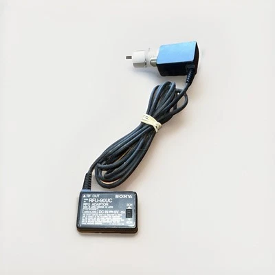 RICOH RFU-90A SONY RFU-90UC RFU ADAPTOR Connect Playstation or camcorder to TV  - Image 1 of 3