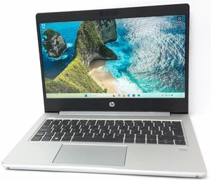 Laptop HP i5 SSD Probook 430 G7 Windows 11 Pro - Picture 1 of 7