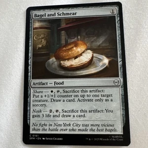 Bagel and Schmear Marvel's Spider-Man Regular - Picture 1 of 2