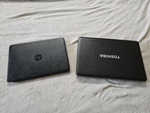2 Laptops For Parts - Picture 1 of 5