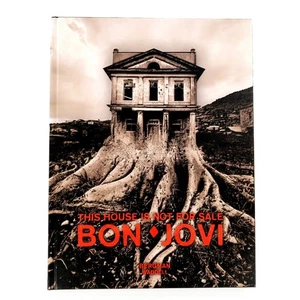 Bon Jovi: This House Is Not For Sale by Bergman Waddell Hardcover - Picture 1 of 9