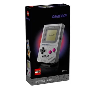LEGO® Gaming - 72046 Game Boy™ - NEU & OVP - - Bild 1 von 5