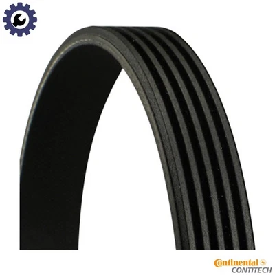 CINTURÓN ACANALADO 5PK1090 PARA MITSUBISHI CARISMA IO/PAJERO/MONTERO LEGNUM/VI COLT LX Foto 1 de 4