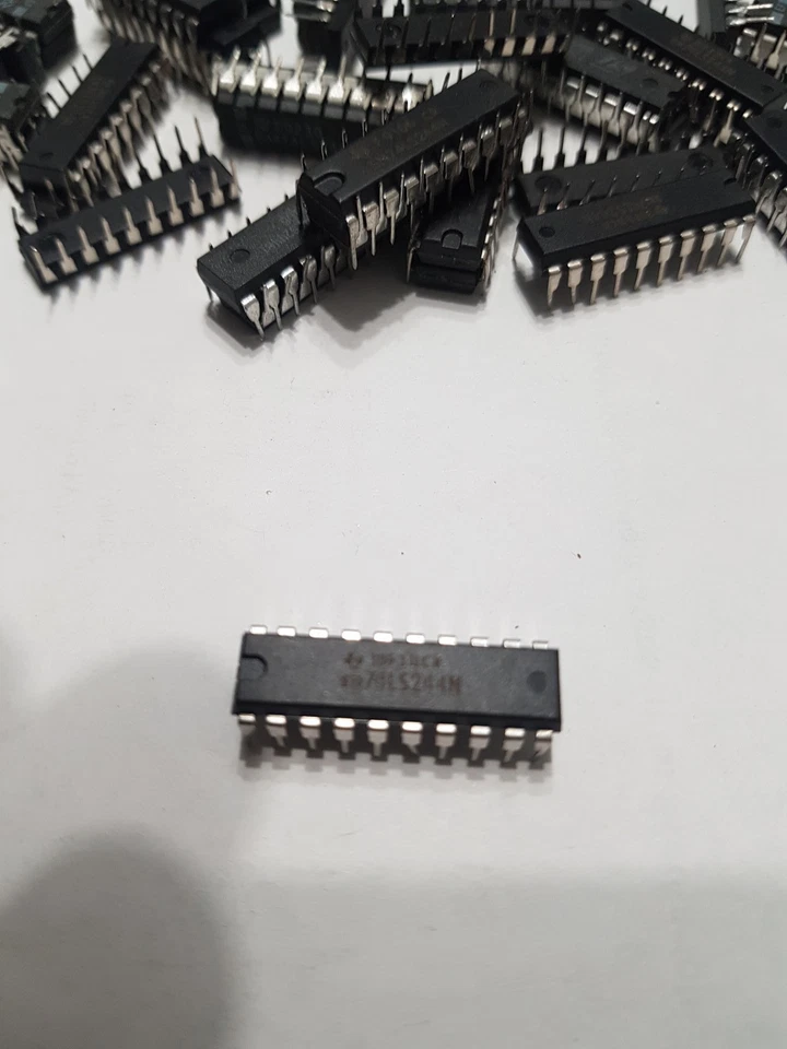 SN74LS32 - SN 74LS32 Circuito Integrato QUAD 2-INPUT OR GATE