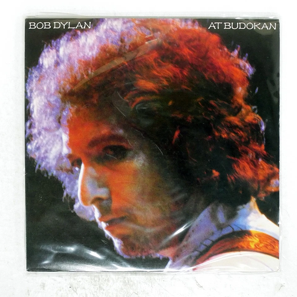 BOB DYLAN AT BUDOKAN CBS 40AP1100 Japan VINYL 2LP - Image 1 of 1