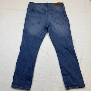 Lucky Brand Men's 223 Straight Leg Stretch Denim Jeans, Light Blue, Size 32X30 - Picture 1 of 11