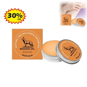 Gelenkpflege Creme lindert Kribbeln & Nervenbeschwerden Massagegel H OT - Bild 1 von 16