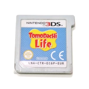 TOMODACHI LIFE 3DS Spiel für Nintendo 3DS / 2DS PAL MEHRSPRACHIG ITALIENISCH - Bild 1 von 2