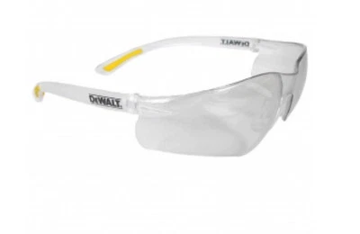 Gafas de seguridad ligeras transparentes de alto rendimiento Dewalt Protector DPG52 Foto 1 de 4