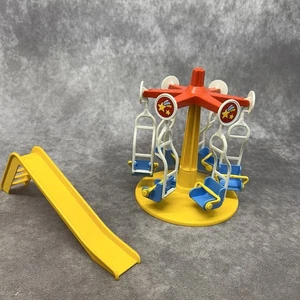 Playmobil Park Playground - Carnival Swings & Slide - Picture 1 of 3