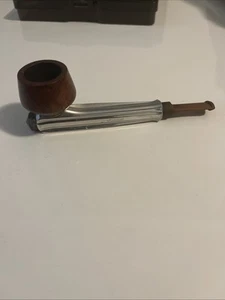 Vintage Kirsten Aluminum Estate Pipe - Picture 1 of 11