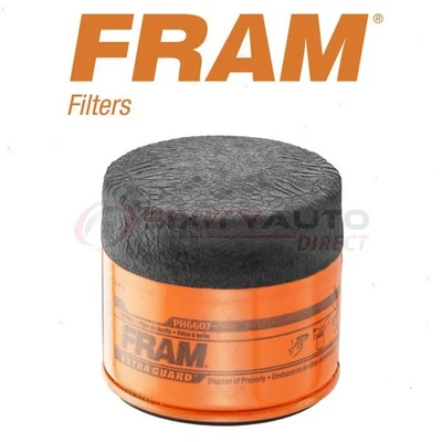 FRAM Engine Oil Filter for 2011-2013 Infiniti M37 - Oil Change Lubricant on Foto 1 de 4