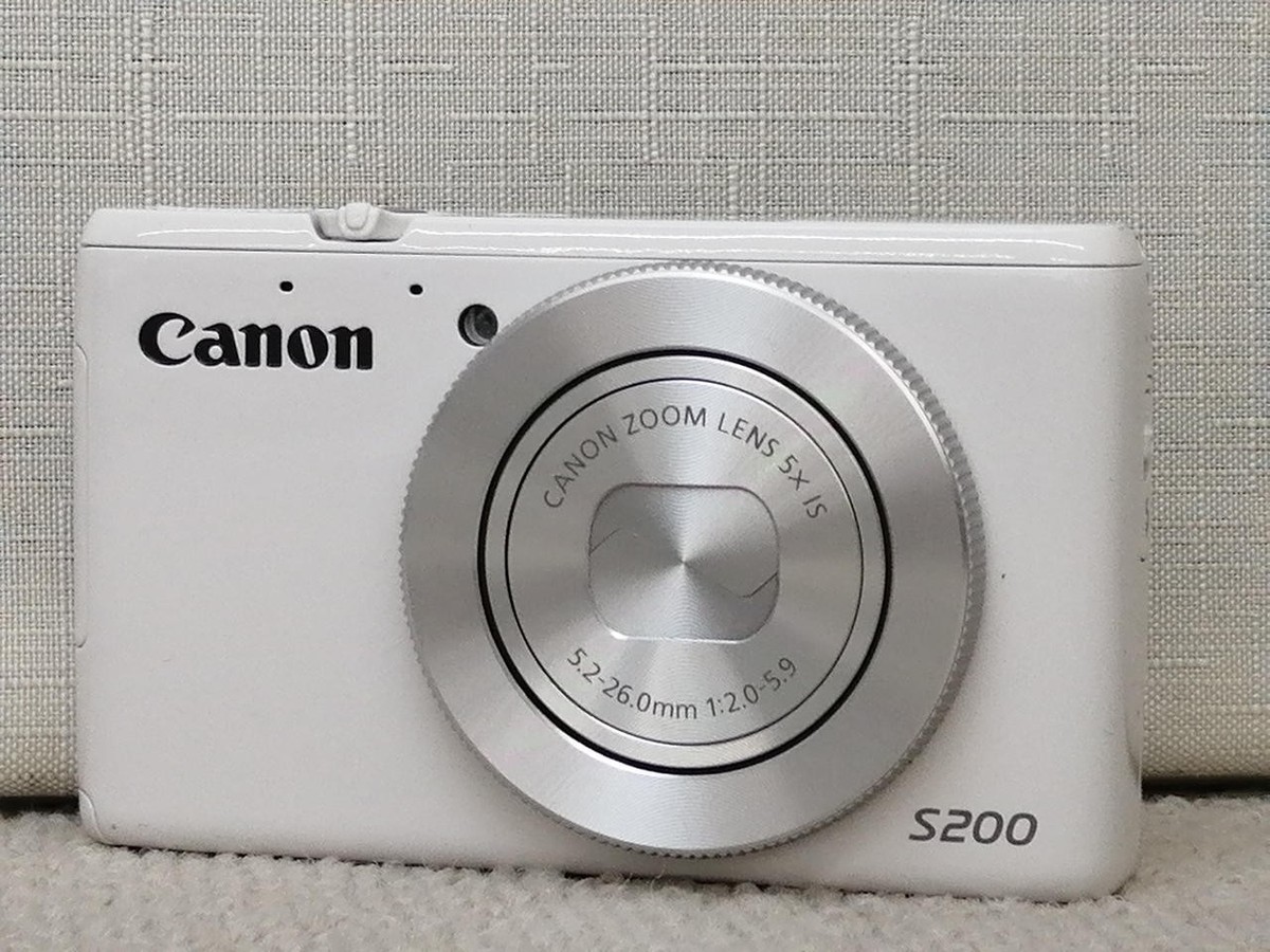 Canon PowerShot S200 Digital Cameras for sale - eBay Canon PowerShot S200 Digital Cameras for sale - eBay