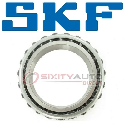 SKF Front Inner Wheel Bearing for 1976-1994 Ford F-250 - Axle Drivetrain mp Foto 1 de 4