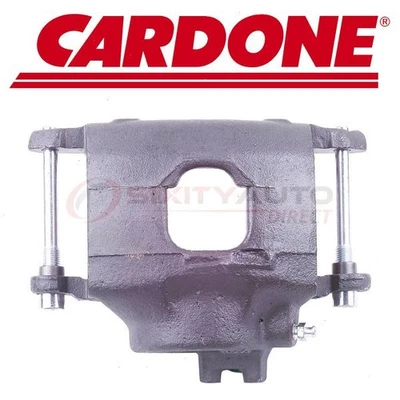 Cardone Reman Front Left Disc Brake Caliper for 1981-1986 GMC K1500 Suburban nf - Image 1 of 4