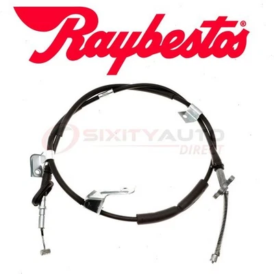 Raybestos Rear Right Parking Brake Cable for 2003-2005 Honda Civic 1.7L L4 - vu Foto 1 de 4