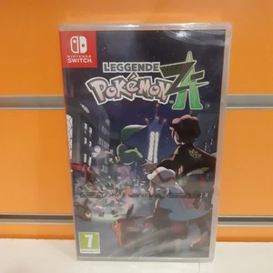 PREVENDITA - Leggende Pokemon Z-A SWITCH NUOVO SIGILLATO ITA - Foto 1 di 2