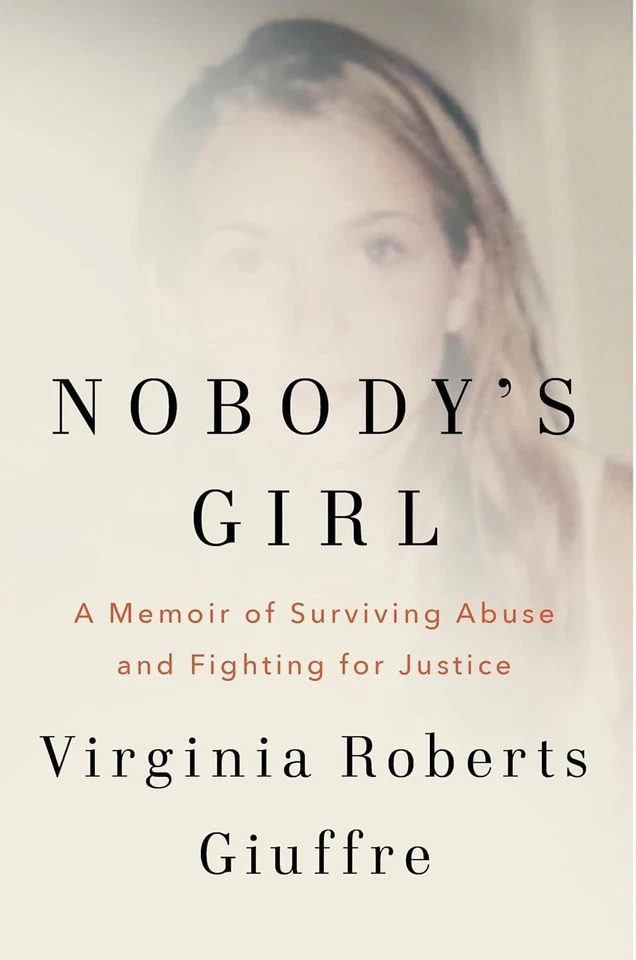 Nobody's Girl: A Memoir of Surviving Abuse and Fighting for Justice Hardcover - Image 1 of 1