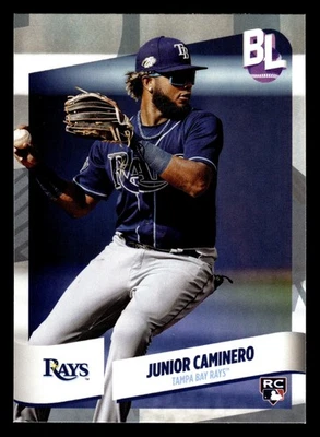2024 Topps Big League - #126 Junior Caminero - Image 1 of 2