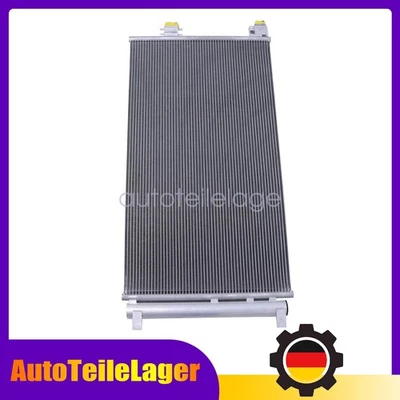 Condensador Condensador Aire Acondicionado 921004366R para Dacia DOKKER LODGY KE JS 1.5 dCi - Imagen 1 de 4