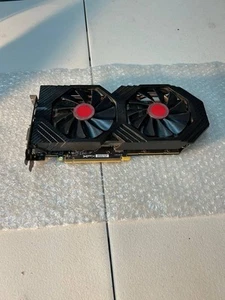 Used XFX AMD Radeon RX-580 8GB GDDR5 Graphic Card - Picture 1 of 6