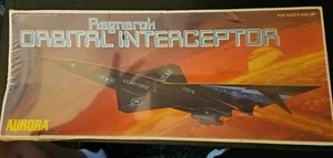 Aurora RAGNAROK 1975 Orbital Interceptor ¡Como nuevo sellado de fábrica! - Imagen 1 de 8