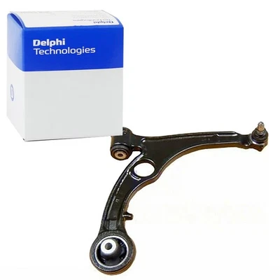DELPHI Espoleta Eje Delantero, Derecha Inferior Exterior Apto para Fiat Stilo - Imagen 1 de 2
