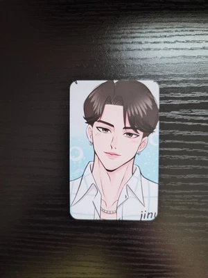 KPop Demon Hunters Collectible Trading Card (DD16) - Saja Boys, Jinu - Image 1 of 2