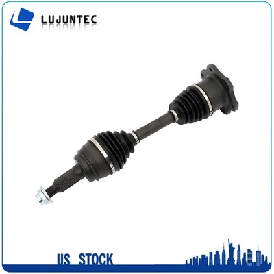 Eje CV para Chevrolet Silverado 1500 Tahoe Cadillac 1999-06 delantero izquierdo o derecho Foto 1 de 4