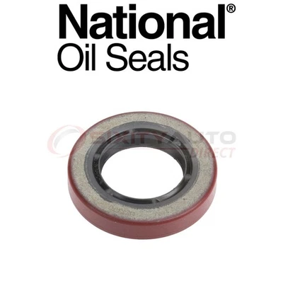 National Wheel Seal for 1977 Dodge D150 3.7L 5.2L 5.9L 6.6L L6 V8 - Axle Hub wt Foto 1 de 4