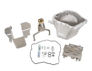 IAG EJ SS Oil Pan Package For WRX, STI, LGT, FXT Silver Pan Pickup Windage Tray - Picture 1 of 20