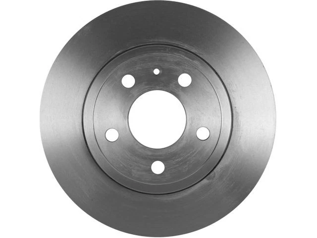 Rotor de freio traseiro Bosch 82PMQT82 para Audi A4 Quattro 2008 2005 2006 2007 2009 - Imagem 1 de 1