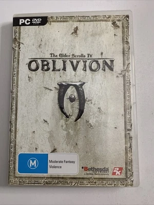 The Elder Scrolls IV: Oblivion (PC, DVD-ROM, 2006) - Image 1 of 4