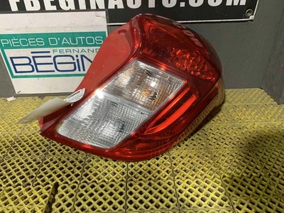 Used Left Tail Light Assembly fits: 2019 Chevrolet Spark Left Grade A - Image 1 of 4
