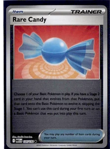 Rare Candy - 125/132 - Reverse Holo - Pokemon Mega Evolution - Picture 1 of 1