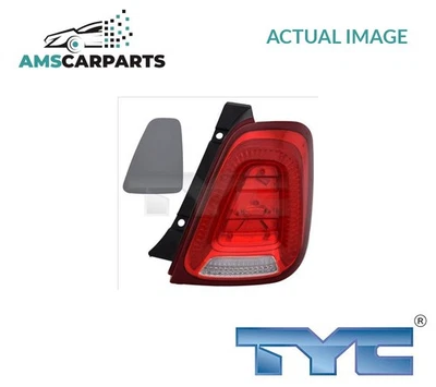 REAR LIGHT TAIL LIGHT RIGHT 11-14113-01-2 TYC NEW OE REPLACEMENT - Image 1 of 4