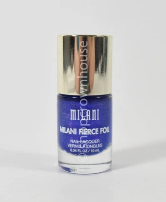 Milani Fierce Foil Nail Lacquer 0.34 Fl Oz #04 VENICE - Image 1 of 2