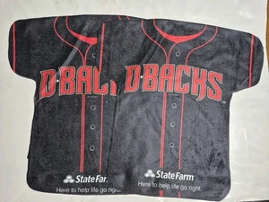 2x Arizona Diamondbacks 2016 RALLY TOWEL D-Backs Fans Promo MLB Jersey Forma  - Imagen 1 de 3